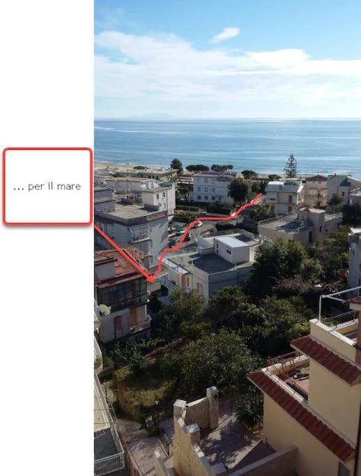 I Datteri Bilocale Ristrutturato A Meno Di 300 Mt Dal Mare Gaète